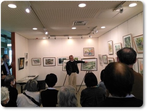 2020杉並展・onepoint les.a