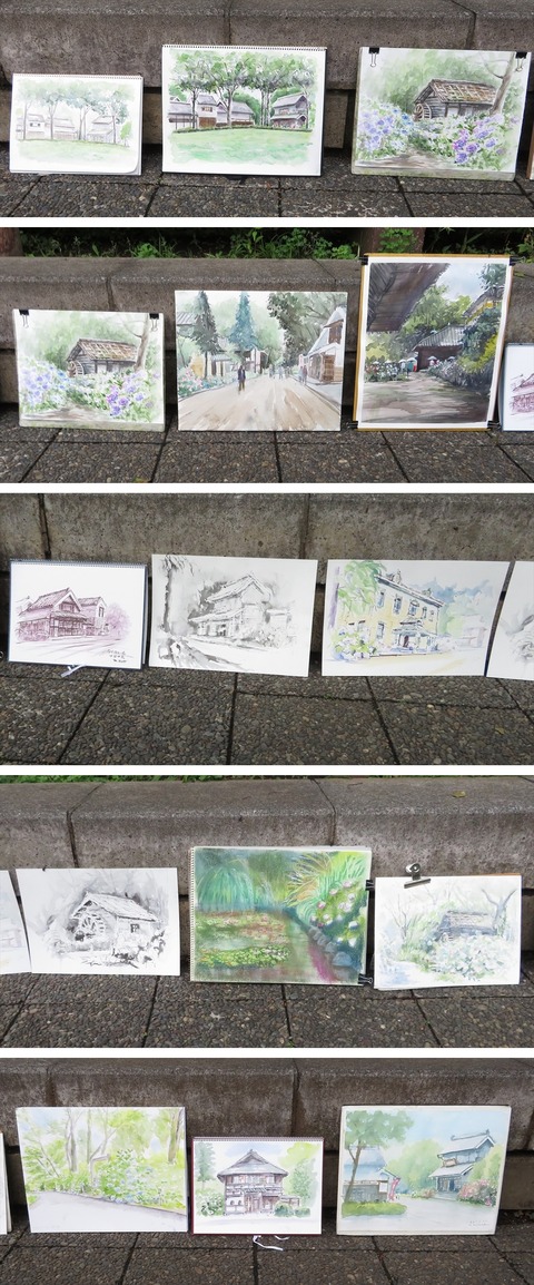 190623 東京描会・府中郷土森 (50)-vert