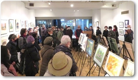 ●2023年・銀座展・搬出時 (002)