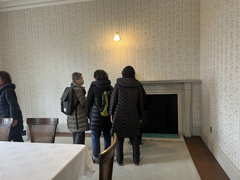 大谷美術館内３