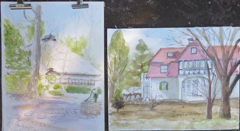 1月例会・江戸東京たてもの園・230122 (32)