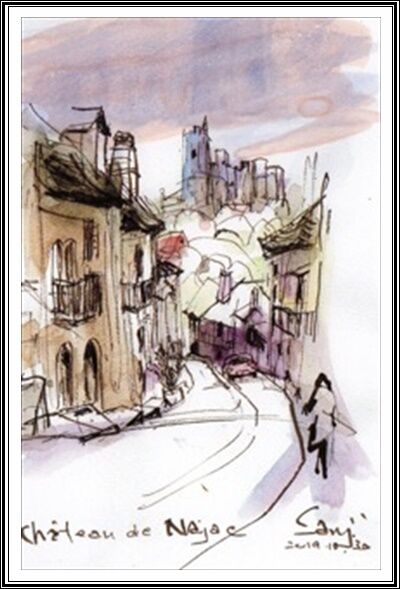 1-ナジャックの城