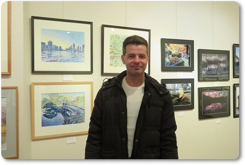 2020・銀座展 ・ドイツ人(7)