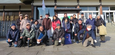 1月例会・江戸東京たてもの園・230122 (40)c