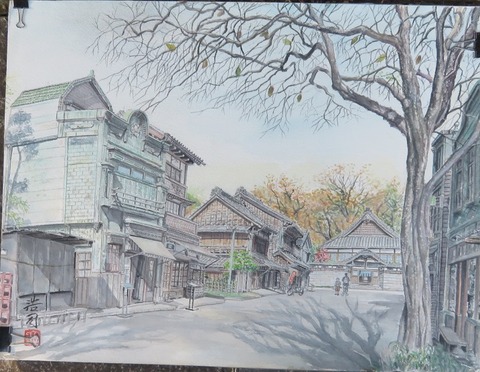 1月例会・江戸東京たてもの園・230122 (35)