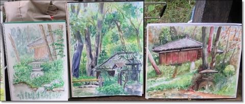 190825 8月例会・柏の宮公園 (25)