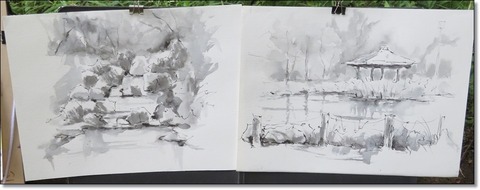 190825 8月例会・柏の宮公園 (24)