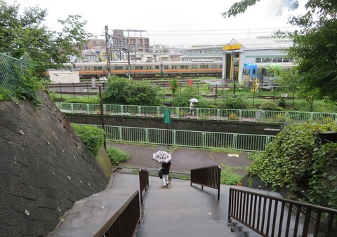 220828・高井戸公園・東描 (10)b