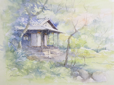 20230306古河庭園