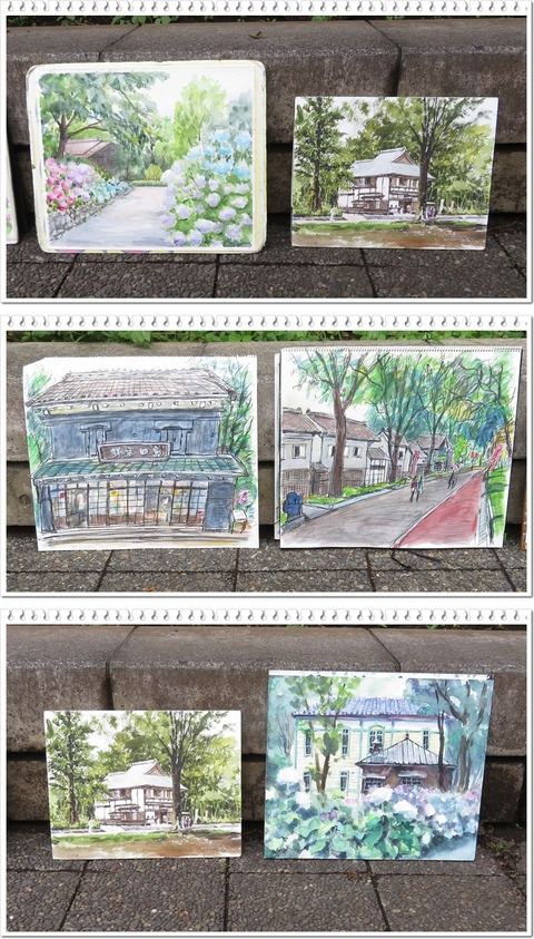 190623 東京描会・府中郷土森 (57)-vert