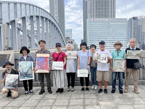 集合写真