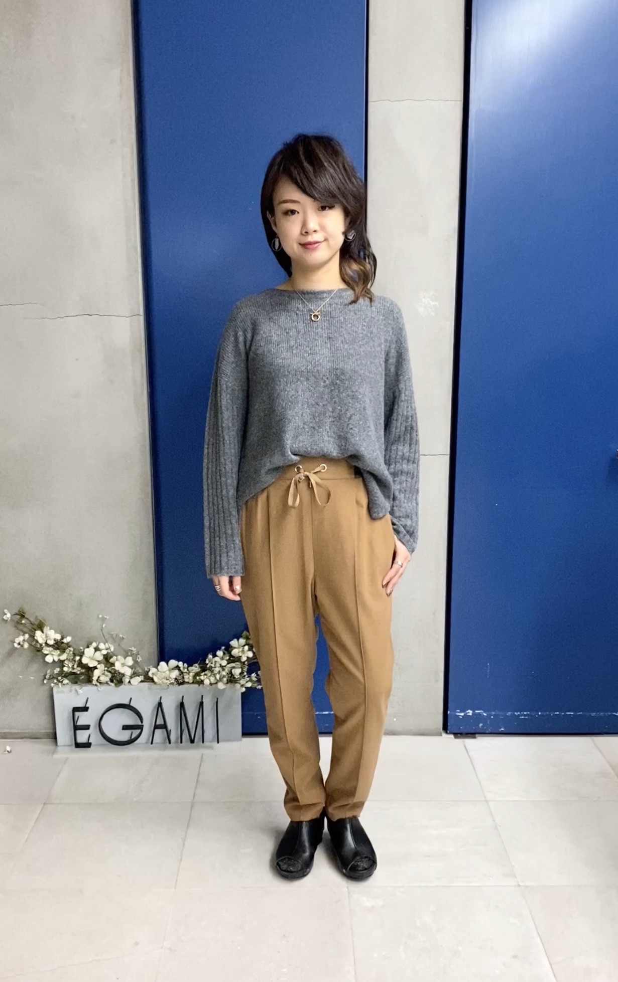 ファッションブランド セレクトショップ By Egami Group バイヤーnaomiブログ Sサイズm サイズモデル 新作アウターご紹介 C C Cross ファッションブランド セレクトショップ By Egami Group バイヤーnaomiブログ Sサイズm サイズモデル 新作アウターご紹介 C C Cross