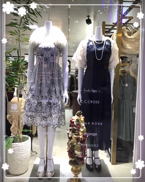 ファッションブランド セレクトショップ By Egami Group フォーマルワンピース Egamiイオンモール秋田店 ファッションブランド セレクトショップ By Egami Group フォーマルワンピース Egamiイオンモール秋田店