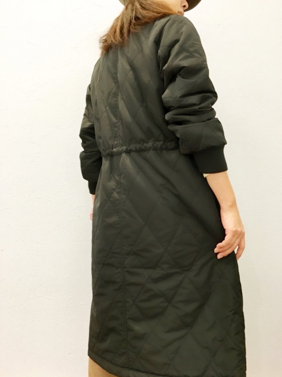 ファッションブランド セレクトショップ By Egami Group Ma 1ロングコート ブージュルード イオンモール大曲店