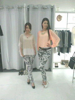 ファッションブランド セレクトショップ By Egami Group イオンモール三川店 Tv撮影