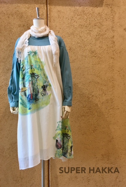 ファッションブランド セレクトショップ By Egami Group エガミ イオンモール大曲店 Super Hakka