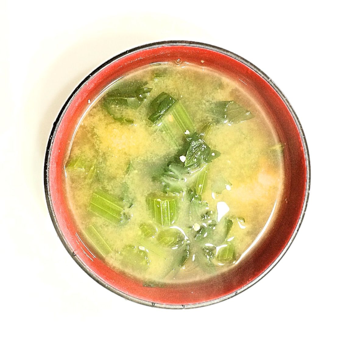 いい香り セロリと生姜の味噌汁 味噌汁をつくろう 毎日の料理 食事 片付けが楽しくなる近道 いい香り セロリと生姜の味噌汁 味噌汁をつくろう 毎日の料理 食事 片付けが楽しくなる近道