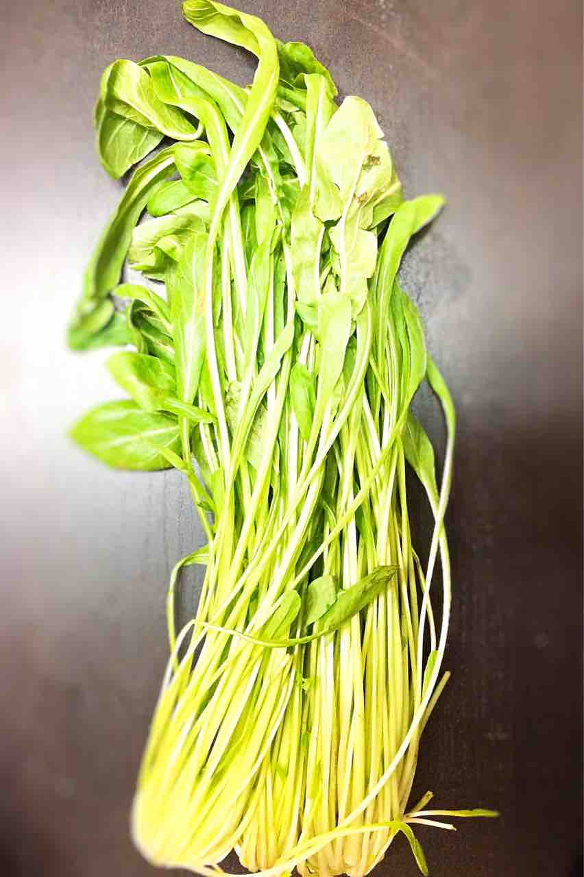 味噌汁ざっくりレシピ 壬生菜の味噌汁 味噌汁をつくろう 毎日の料理 食事 片付けが楽しくなる近道