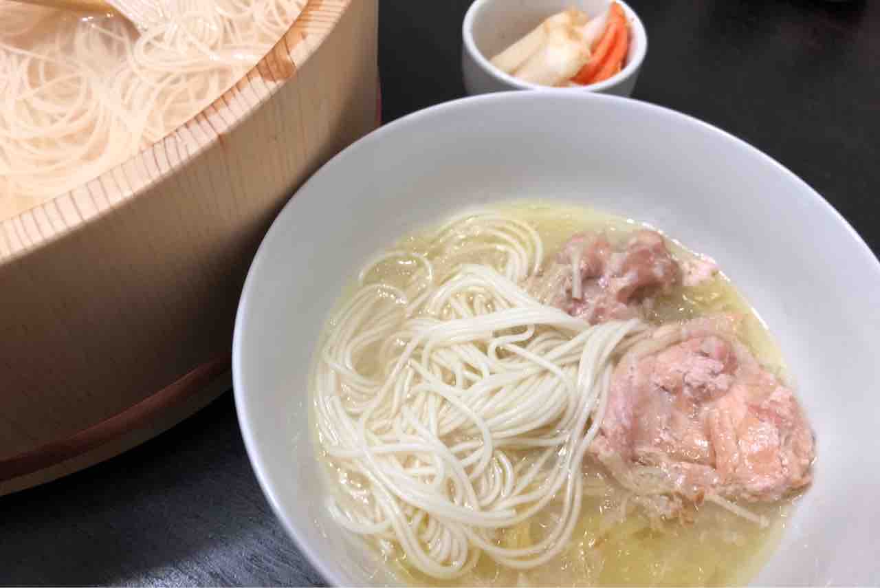 そうめんでつけ麺 二つの寿司桶になるおひつ 味噌汁をつくろう 毎日の料理 食事 片付けが楽しくなる近道 そうめんでつけ麺 二つの寿司桶になるおひつ 味噌汁をつくろう 毎日の料理 食事 片付けが楽しくなる近道