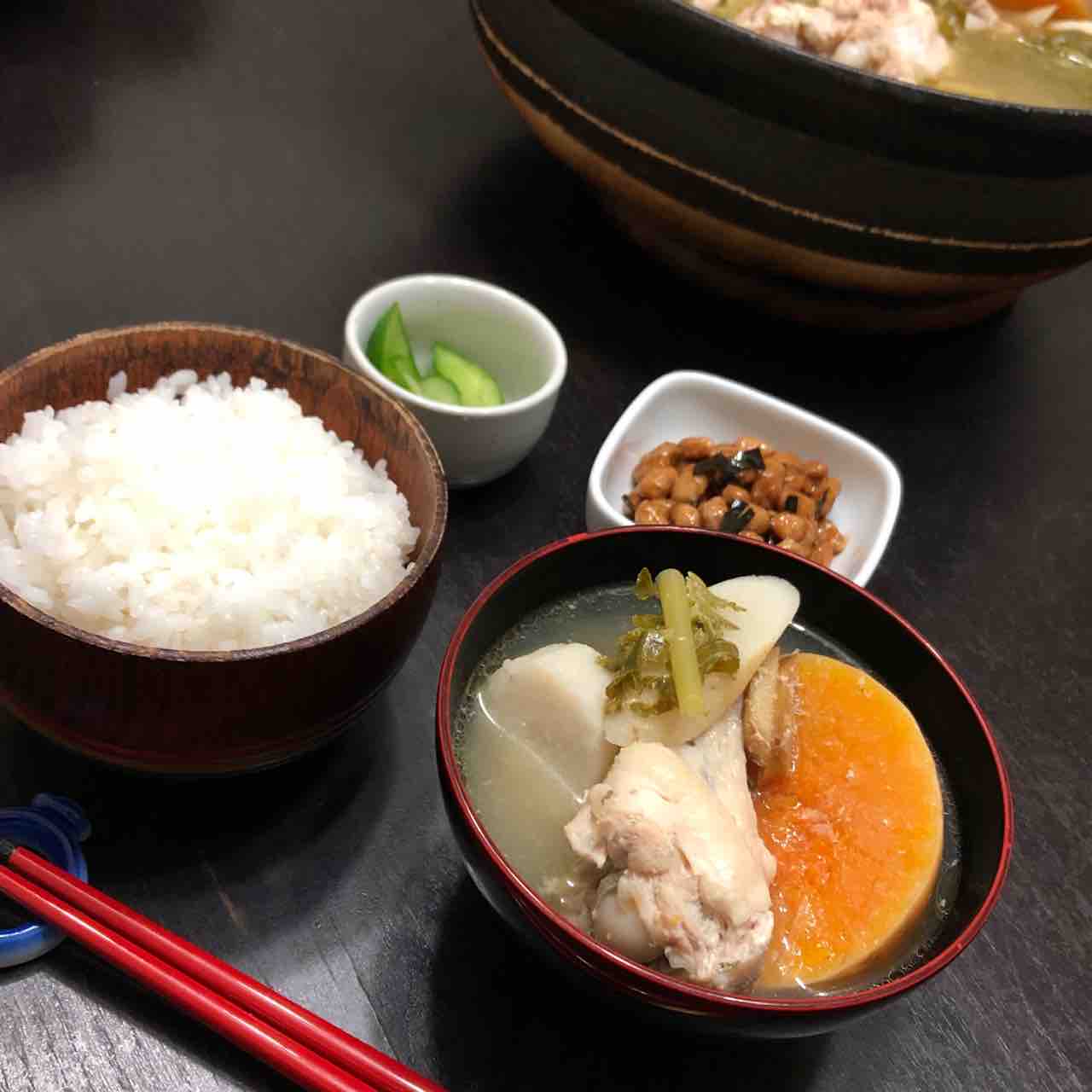 味噌汁ざっくりレシピ 継ぎ足してつくる3日分の味噌汁 味噌汁をつくろう 毎日の料理 食事 片付けが楽しくなる近道