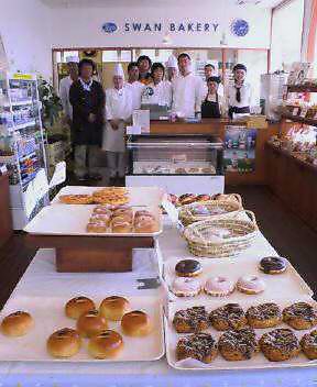 サンドイッチの日 スワンベーカリー倉敷店 担当 朝田恵利 小野須磨子のごごいちラジオ おでかけラジオ