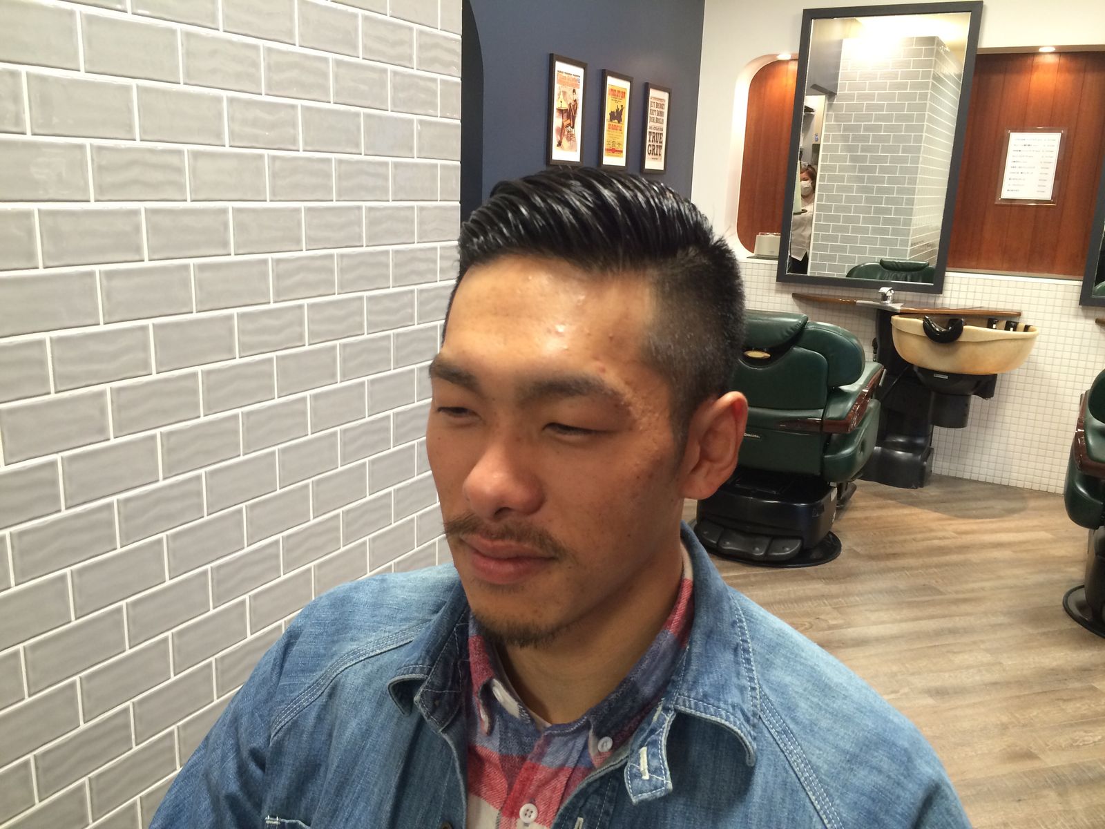 震災刈り The Traditional Barber Egaoのブログ