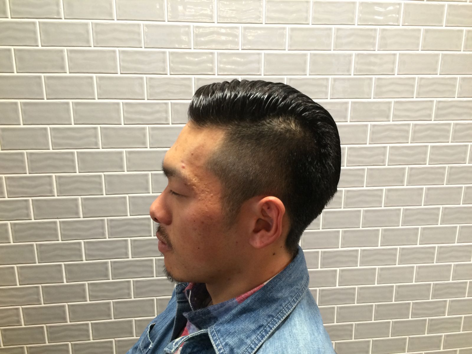 震災刈り The Traditional Barber Egaoのブログ 震災刈り The Traditional Barber Egaoのブログ