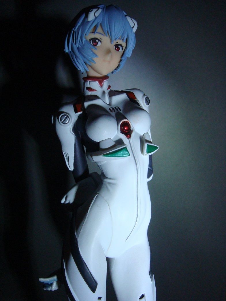 一番くじ サードインパクト 綾波レイ 晴れの日 アパートにて エヴァ関連多数