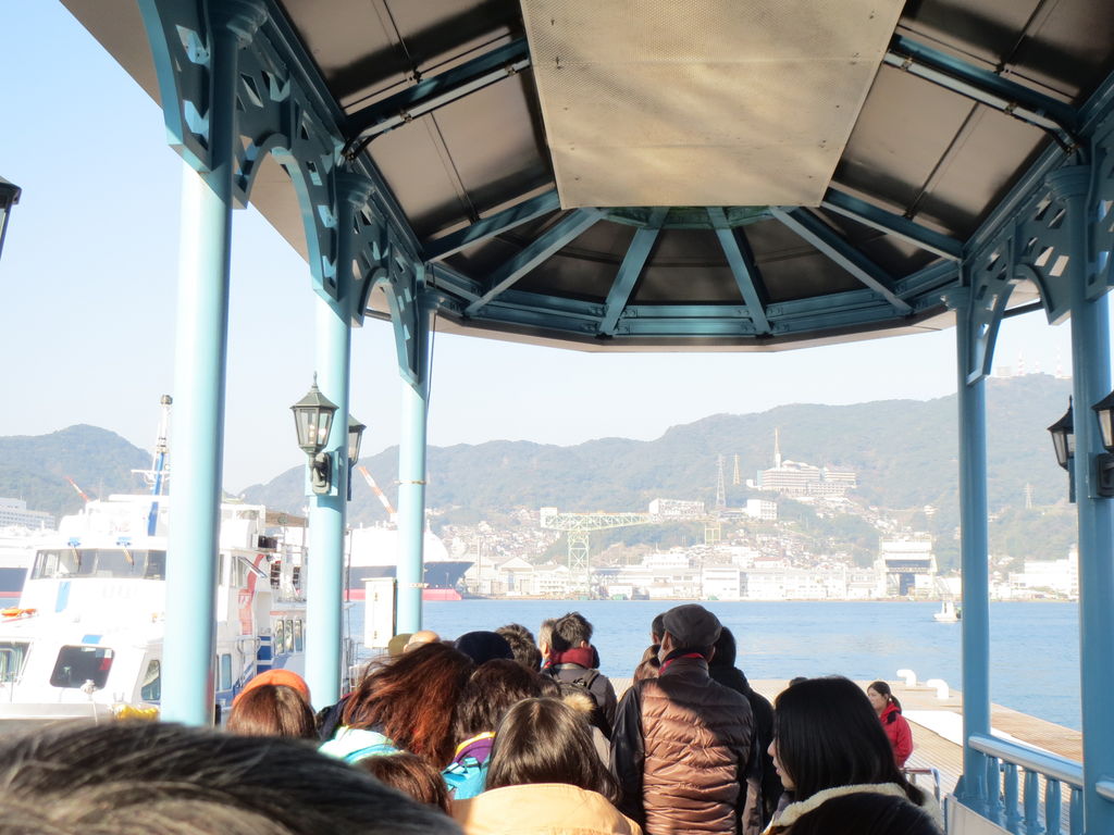 軍艦島 見学ツアー周遊 Deathplant21のblog 軍艦島 見学ツアー周遊 Deathplant21のblog