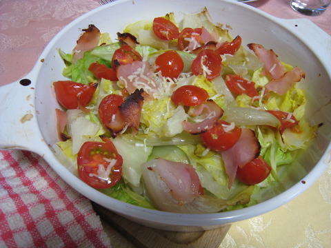 ovensalad