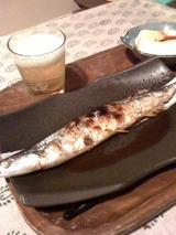 秋刀魚