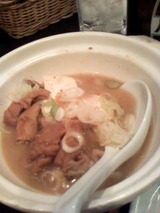もつ煮