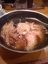 錦ラーメン
