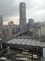 渋谷駅