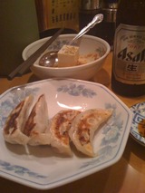 錦ぎょうざ