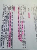 憲法改正草案1