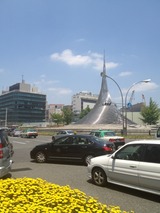 名古屋駅前