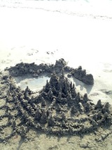 砂の城8
