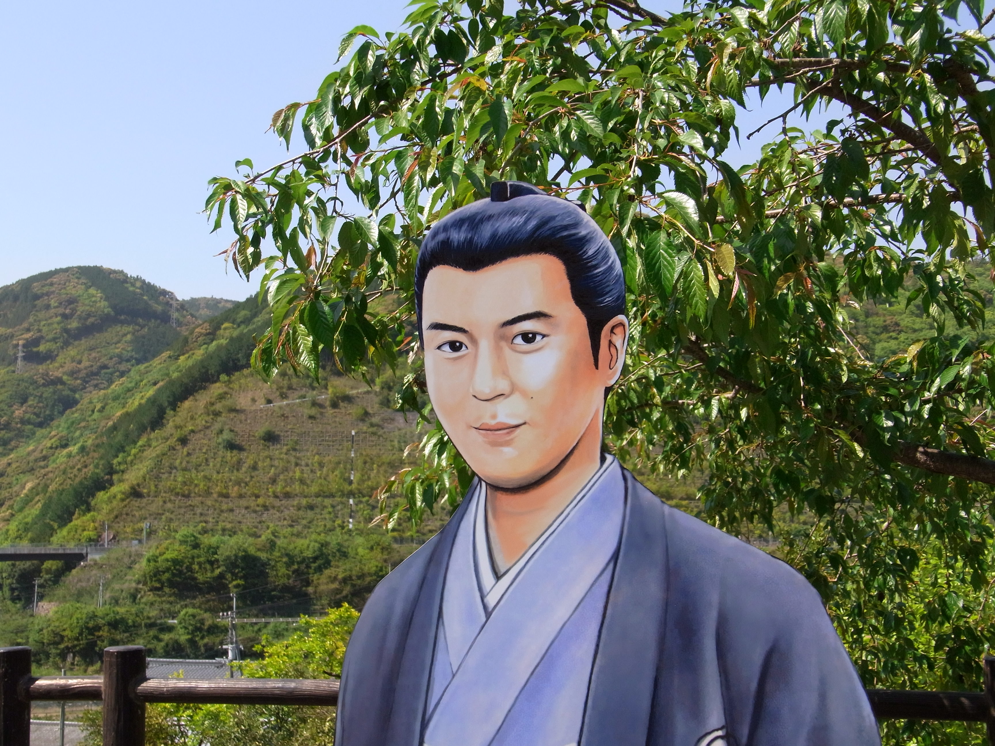 中岡慎太郎in 龍馬伝 情報その2 東京エゴイスト