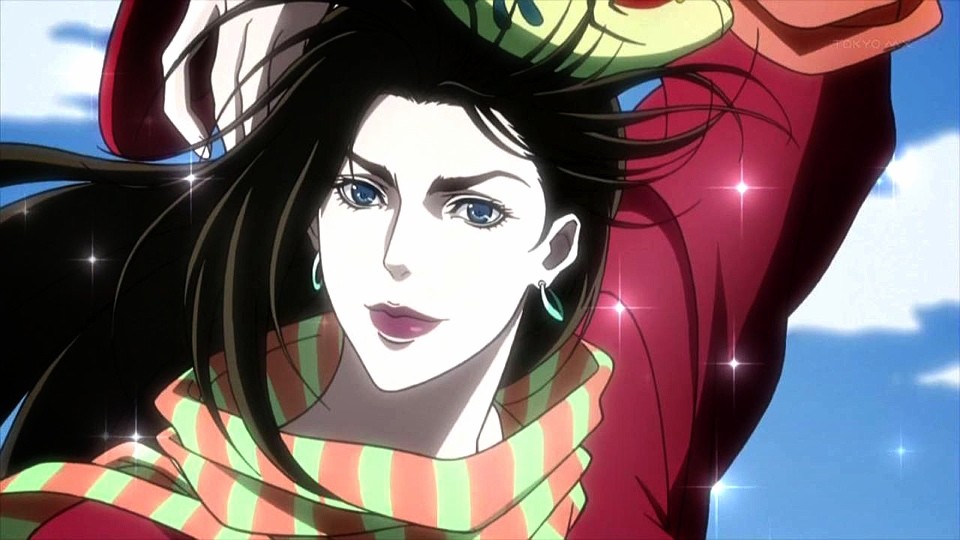 ジョジョ 心臓と喉ォォーーーッ Virtual Rabbit