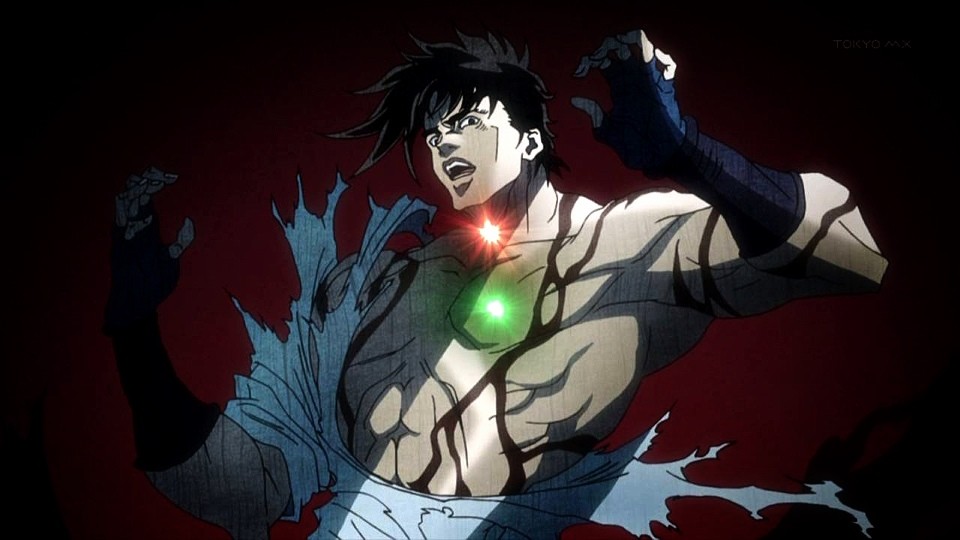 ジョジョ 心臓と喉ォォーーーッ Virtual Rabbit