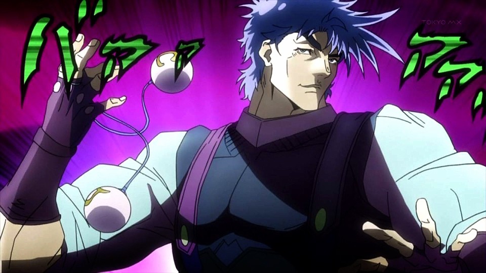 ジョジョ 心臓と喉ォォーーーッ Virtual Rabbit