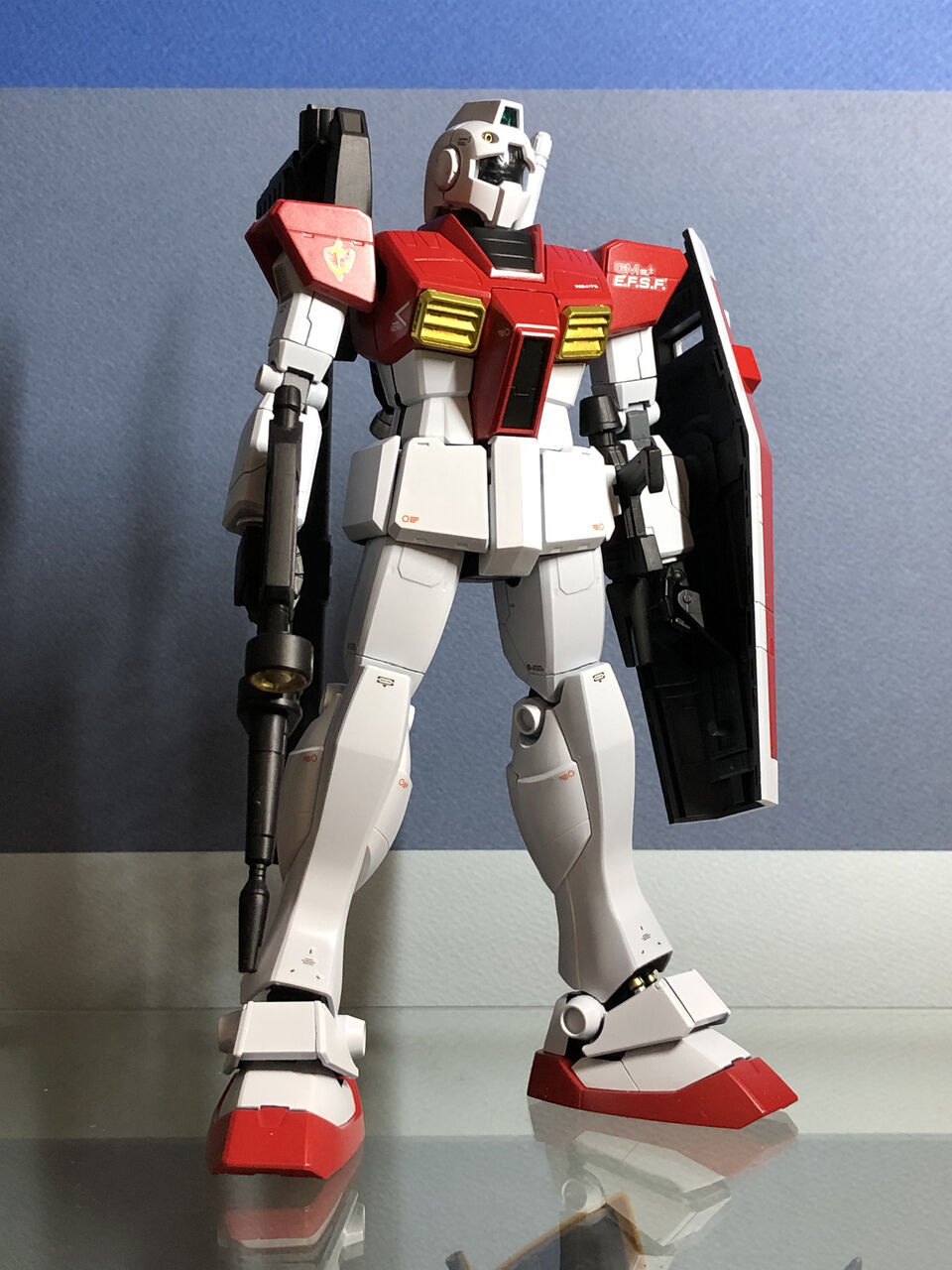 Mg 1 100 Rgm 79 ジム Ver 1 0 K S Garage