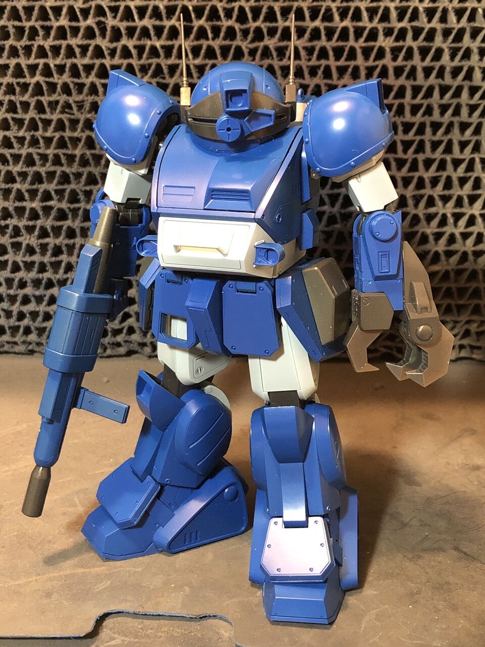 PLAMAX ラビドリードッグ 03 : K's garage