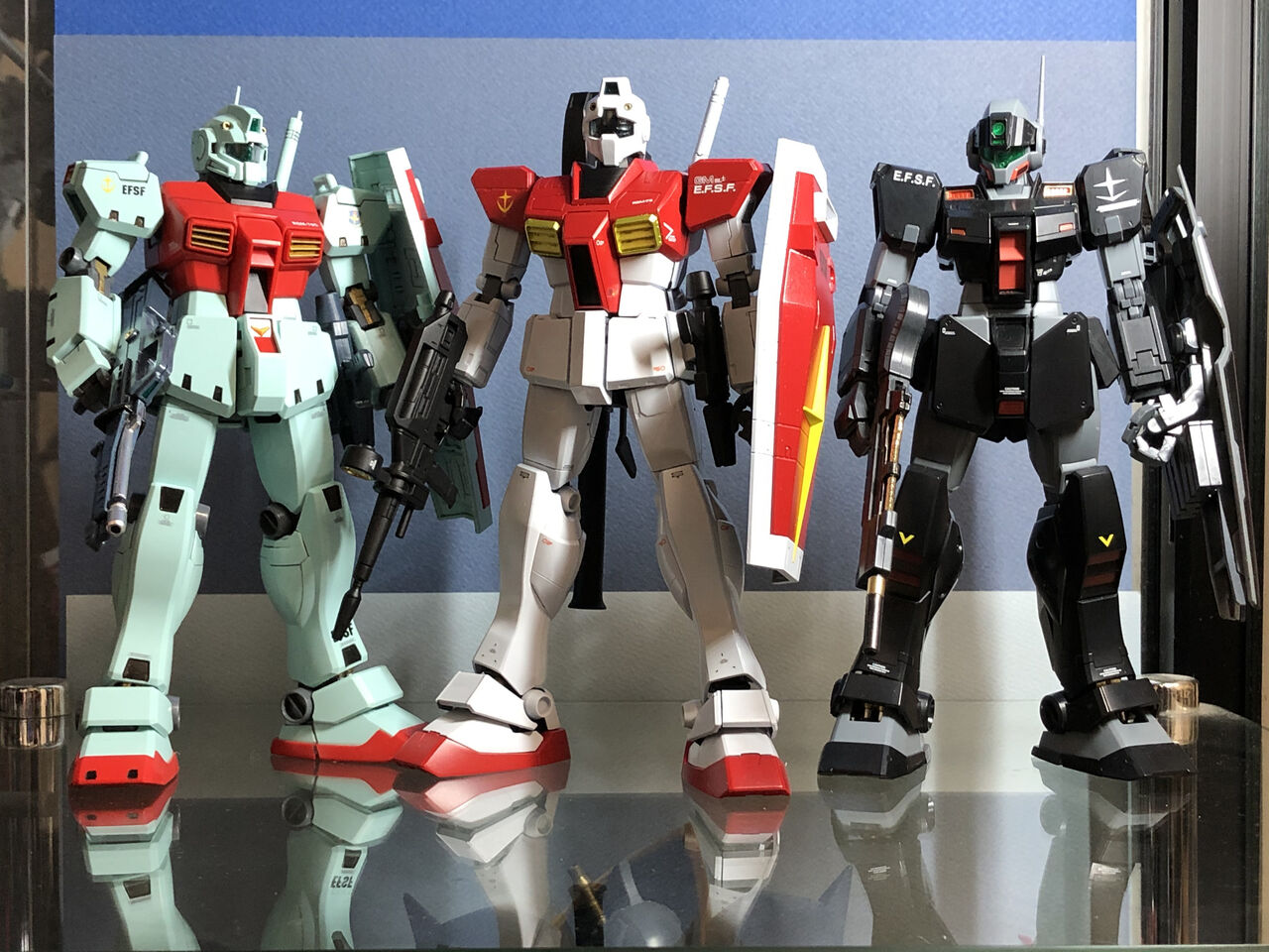 Mg 1 100 Rgm 79 ジム Ver 1 0 K S Garage