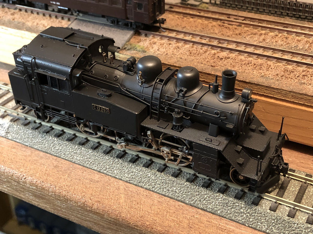 中村精密 C12 レストア 完成 : K's garage