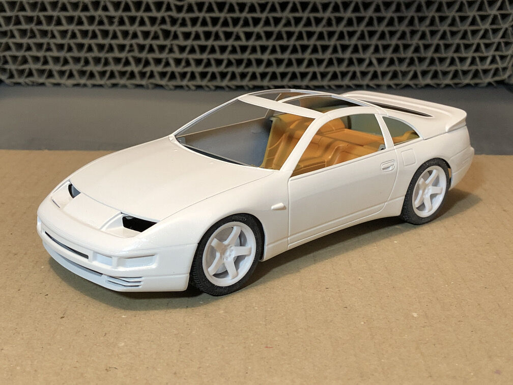 花♪様 確認用‼️ タミヤ 300ZX フェアレディZ TAMIYA 1/24