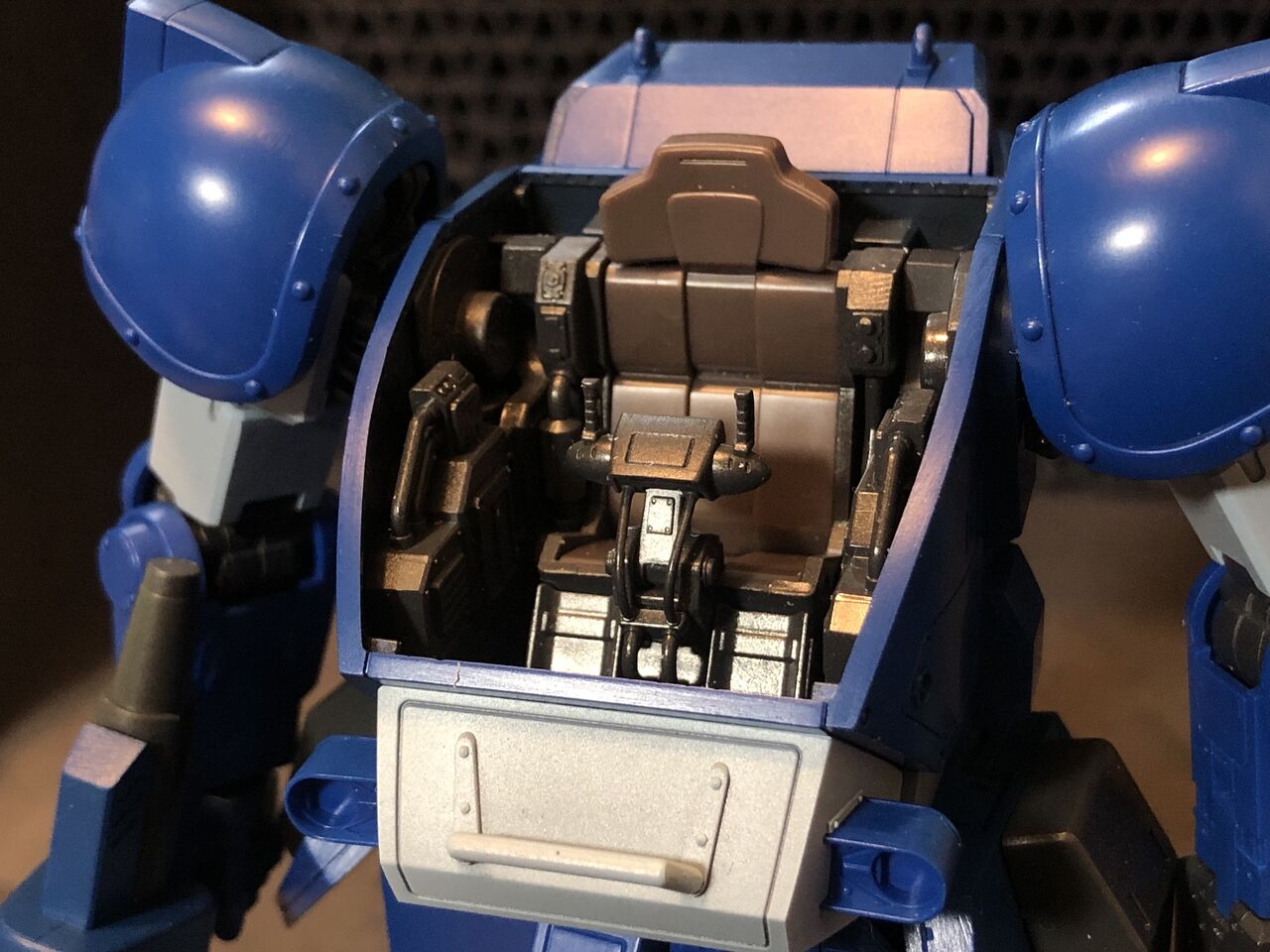 PLAMAX ラビドリードッグ 04 : K's garage