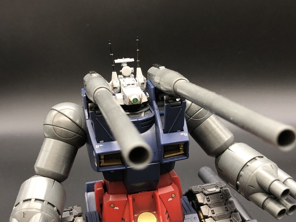Y*I様 MG 1/100　ガンタンク Y*I様 MG 1/100 ガンタンク - メルカリ