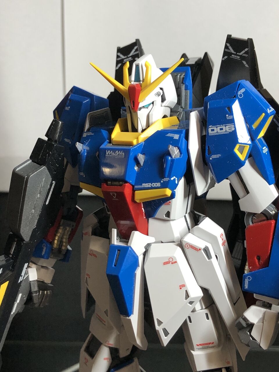 ◇ MSZ-006 Zガンダム 1/144 HG | 第102採掘基地
